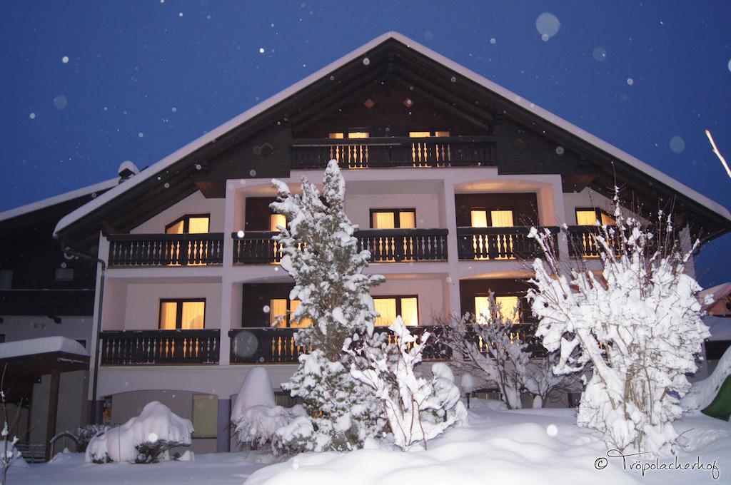 Der Troepolacherhof Hotel & Restaurant Exterior photo