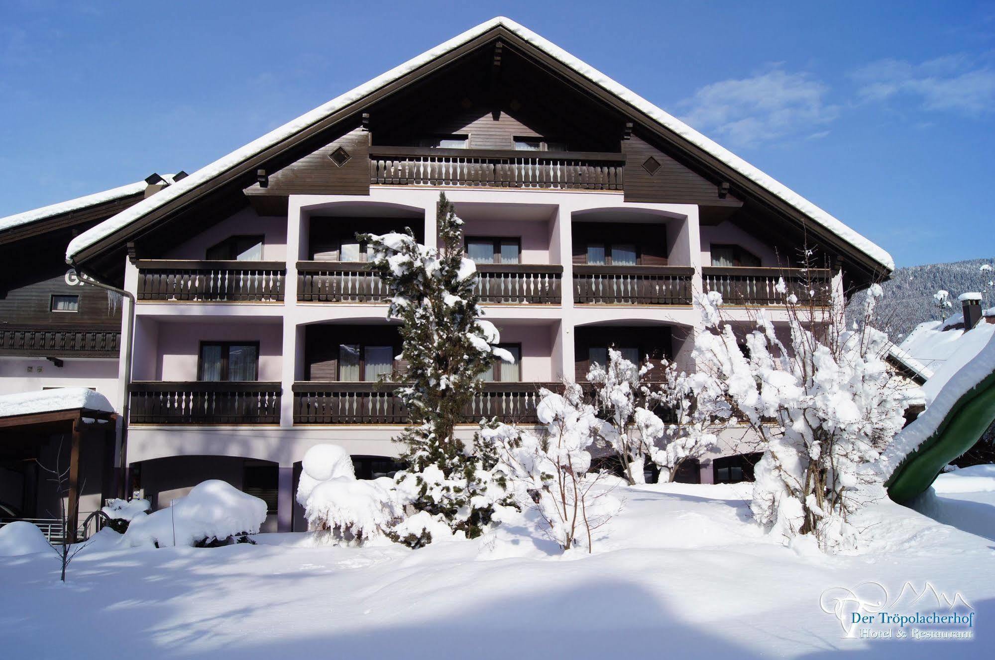 Der Troepolacherhof Hotel & Restaurant Exterior photo